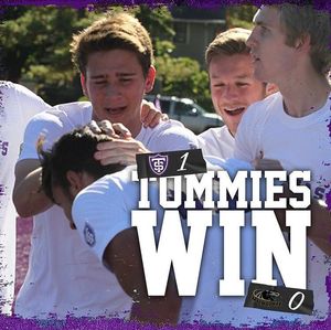 Image post by @tommiemsoccer on Instagram
