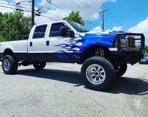 Image post by @tricktrucks1 on Instagram