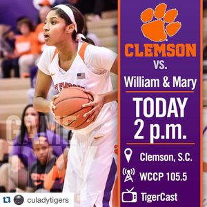 Image post by @clemsontigers on Instagram