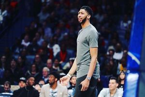 Image post by @pelicansnba on Instagram