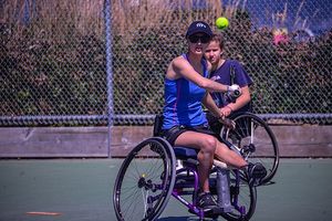 Image post by @bcwheelchairsports on Instagram