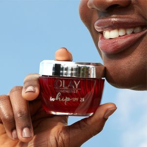 Image post by @olay on Instagram
