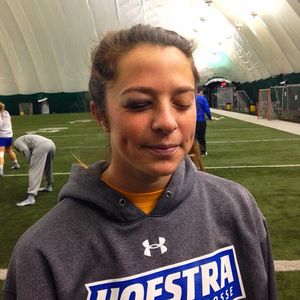 Image post by @hofstra_wlax on Instagram