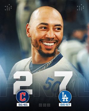 Image post by @mlb on Instagram