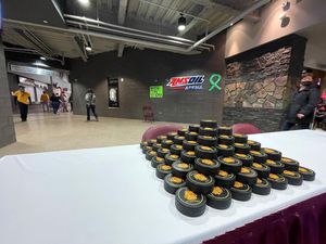 Image post by @umdathletics on Instagram