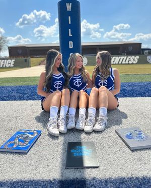 Image post by @varsityspirit on Instagram