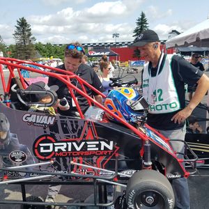 Image post by @gavanrace on Instagram