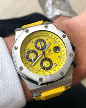 Image post by @sothebyswatches on Instagram