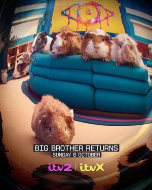 Image post by @ITV on Twitter