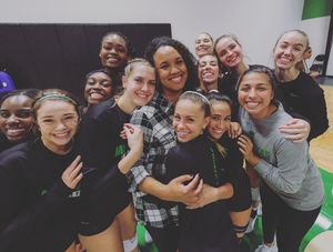 Image post by @meangreenvb on Instagram