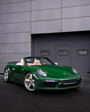 Image post by @porsche on Instagram