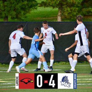 Image post by @larochesoccer on Instagram