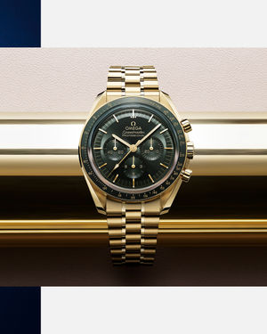 Image post by @omega on Instagram