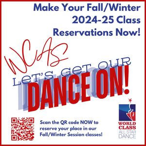 Image post by @wcallstardance on Instagram