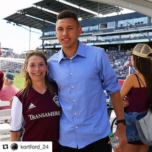 Image post by @denverpioneers on Instagram