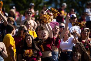 Image post by @CMU_Football on Twitter