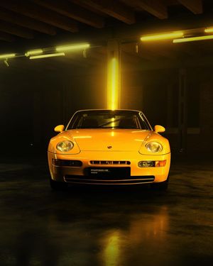 Image post by @porsche on Instagram