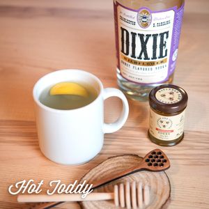 Image post by @dixievodka on Instagram