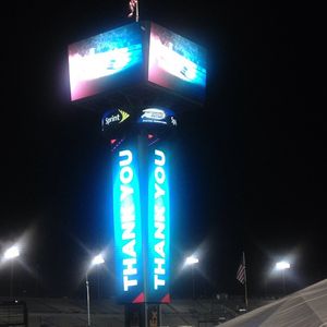 Image post by @richmondraceway on Instagram