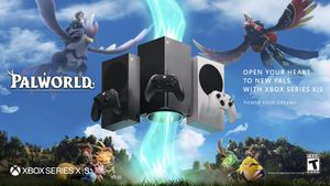 Image post by @Xbox on Twitter