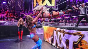 Image post by @karmen_wwe on Twitter