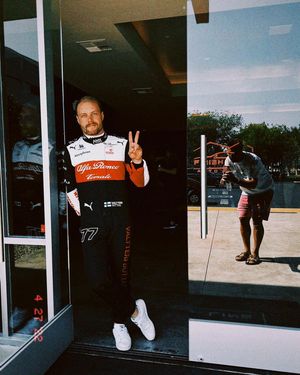 Image post by @valtteribottas on Instagram