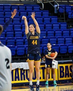 Image post by @marquettewbb on Instagram