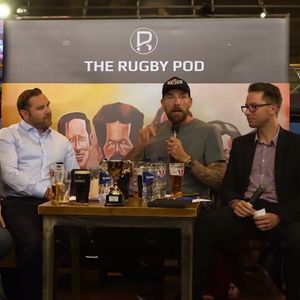 Image post by @therugbypod on Instagram