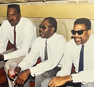 Image post by @isiahthomas on Instagram
