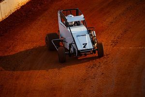 Image post by @andrewpattersonracing on Instagram