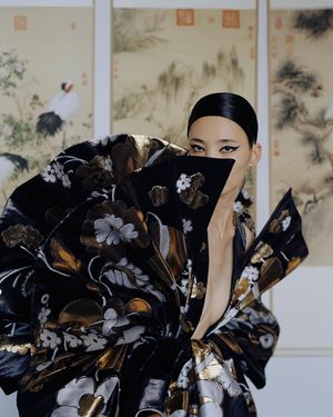 Image post by @maisonvalentino on Instagram