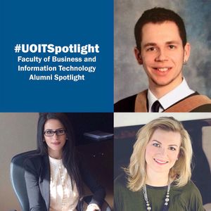 Image post by @ontariotechu on Instagram