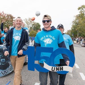 Image post by @uofnh on Instagram