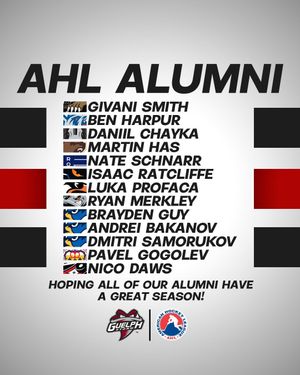 Image post by @guelph_storm_ohl on Instagram