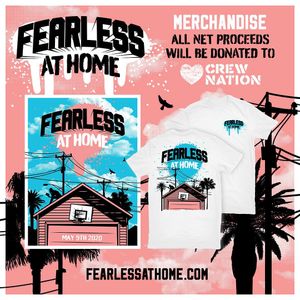 Image post by @fearlessrecords on Instagram