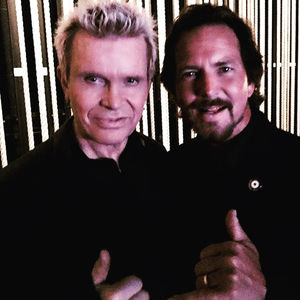 Image post by @billyidol on Instagram