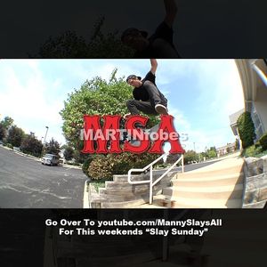 Image post by @mannysantiago on Instagram