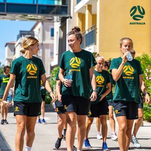 Image post by @matildas on Instagram