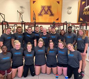 Image post by @gophercctf on Instagram