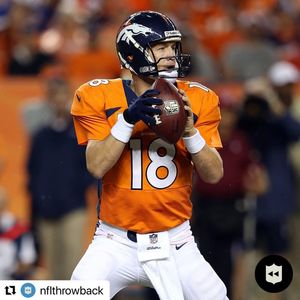 Image post by @broncos on Instagram