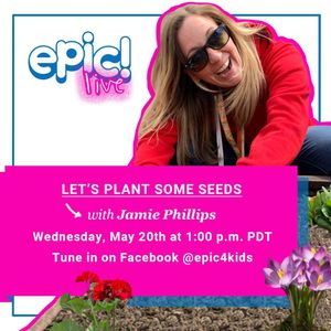 Image post by @epic4kids on Instagram