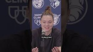 Video post by @minnesotalynx on YouTube