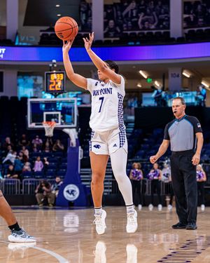 Image post by @hpuwbb on Instagram