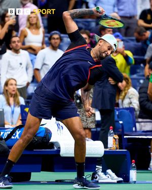 Image post by @bbcsport on Instagram