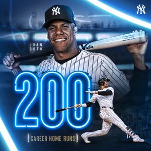 Image post by @Yankees on Twitter