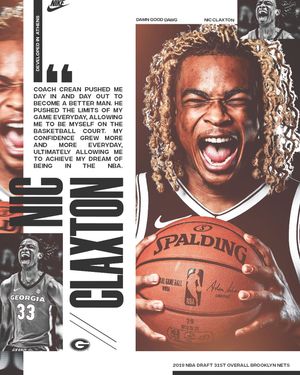 Image post by @ugabasketball on Instagram