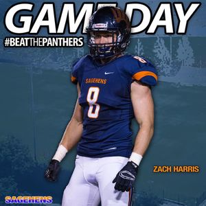 Image post by @sagehenathletics on Instagram