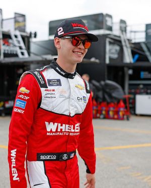 Image post by @whelenmotorsports on Instagram