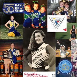 Image post by @varsityspirit on Instagram