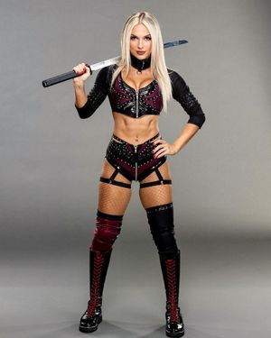 Image post by @karmen_wwe on Instagram